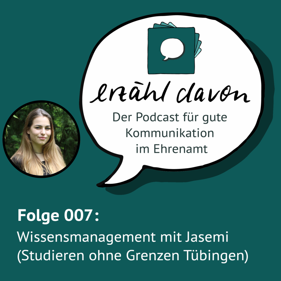 Folge 007: Wissensmanagement mit Jasemi