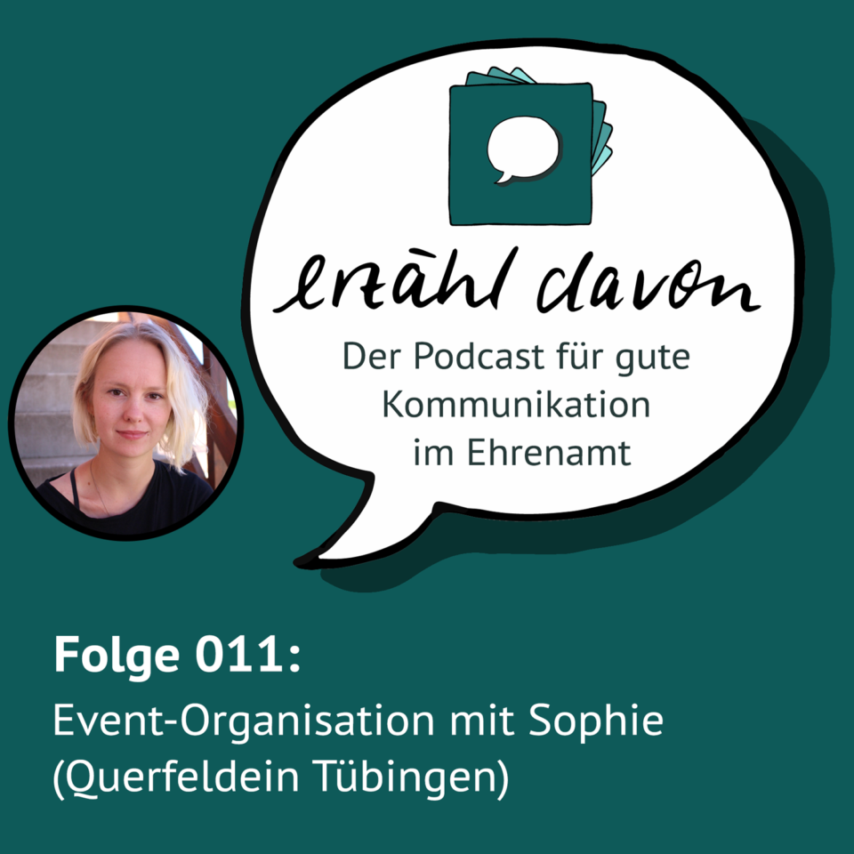 Folge 011: Eventorganisation mit Sophie von Querfeldein