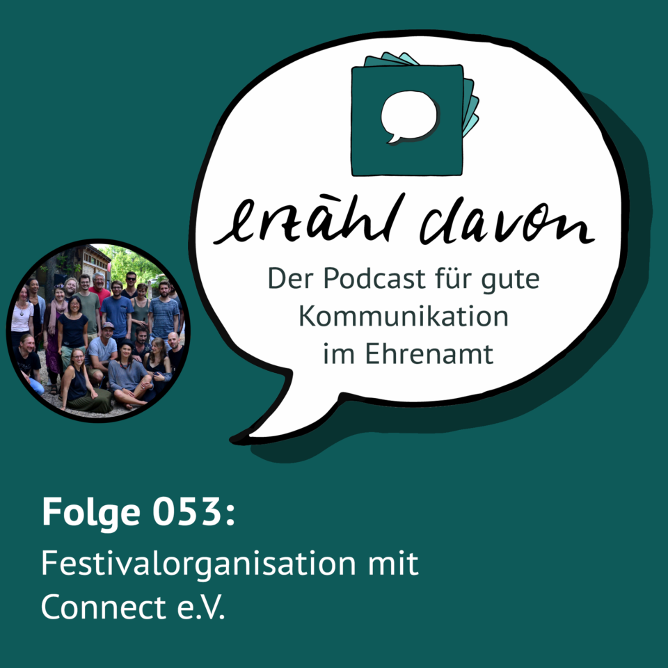 Folge 053: Festivalorganisation mit Connect e.V.