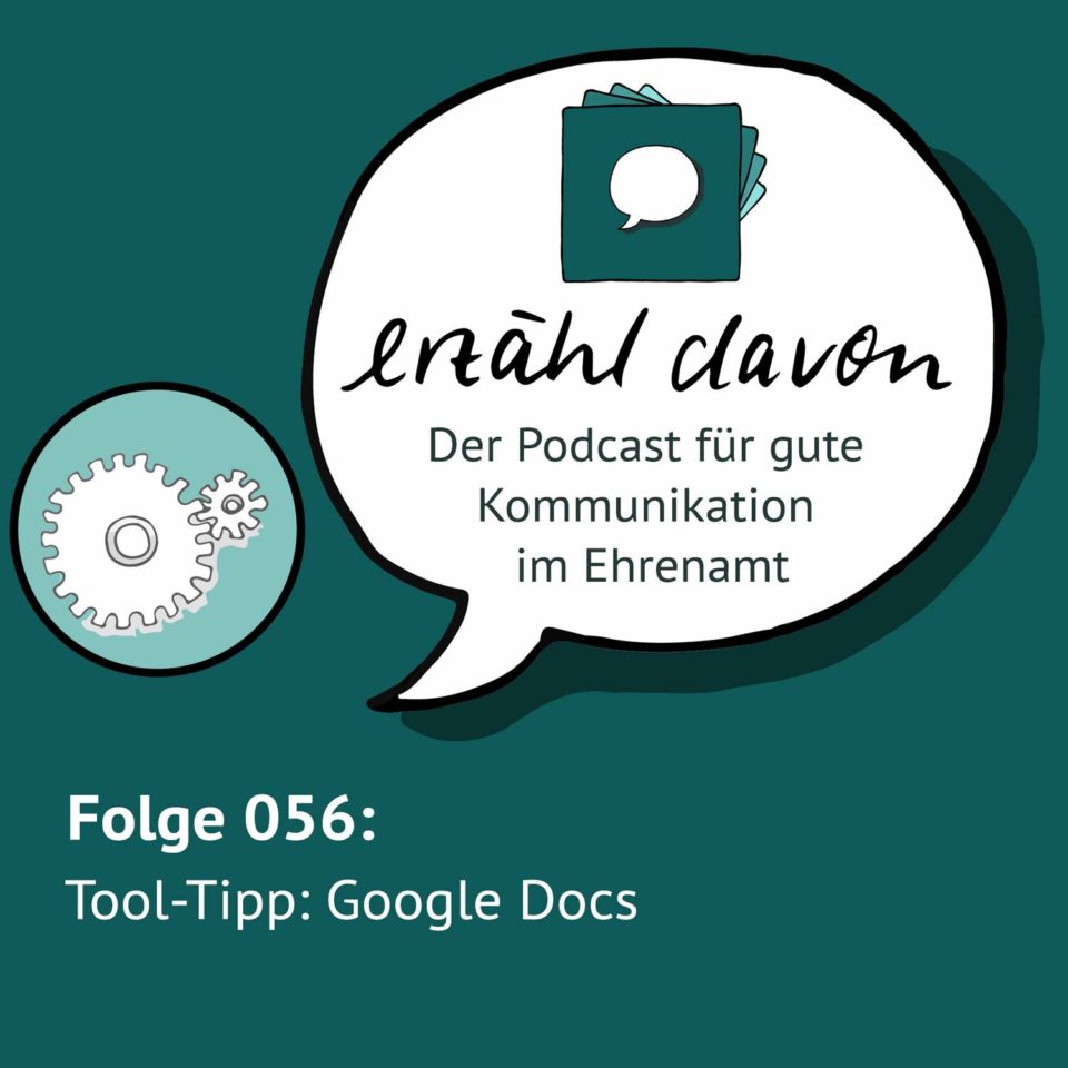 Folge 056: Tool-Tipp Google Docs