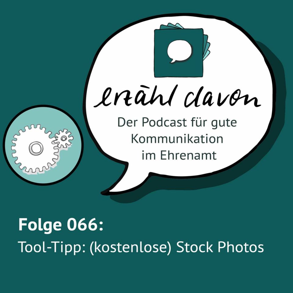 Folge 066: Tool-Tipp: kostenlose Stock Photos