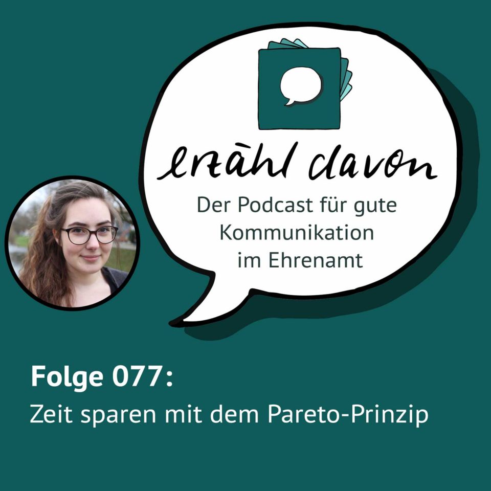 Zeit sparen mit dem Pareto-Prinzip