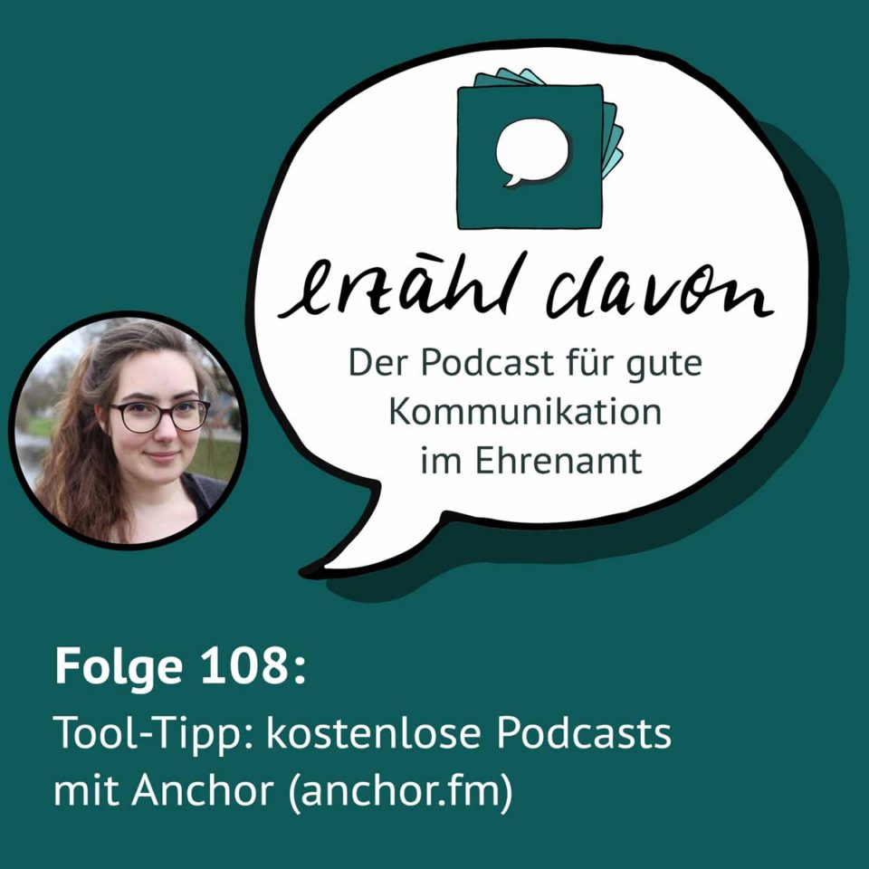 Tool-Tipp: Kostenlose Podcasts mit Anchor