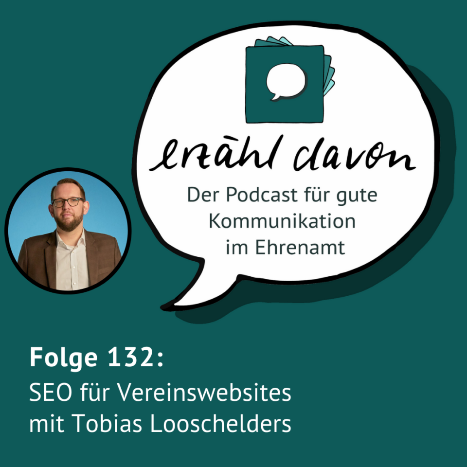 SEO für Vereinswebsites mit Tobias Looschelders (Teil 1)