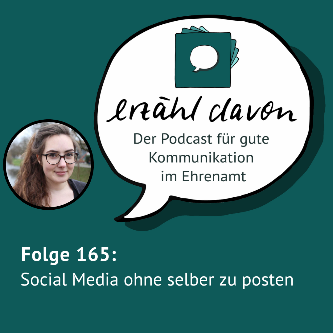 Social Media ohne selber zu posten