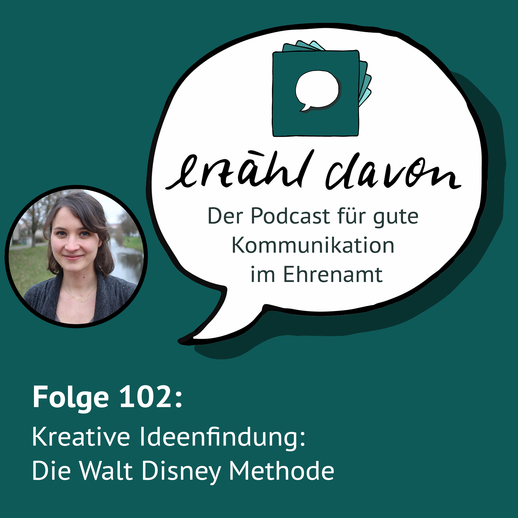 Kreative Ideenfindung im Verein: Die Walt Disney Methode
