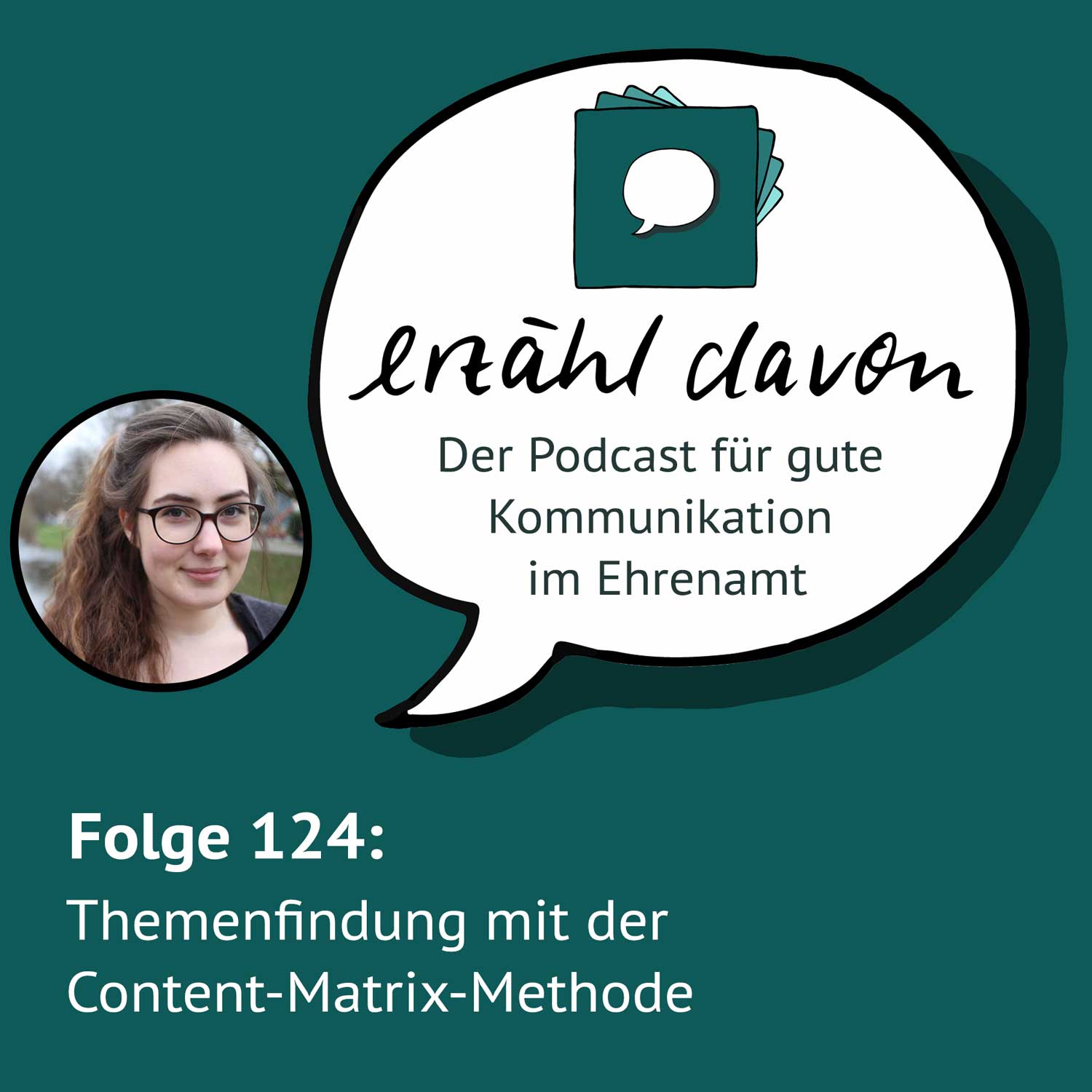 Themenfindung mit der Content-Matrix-Methode
