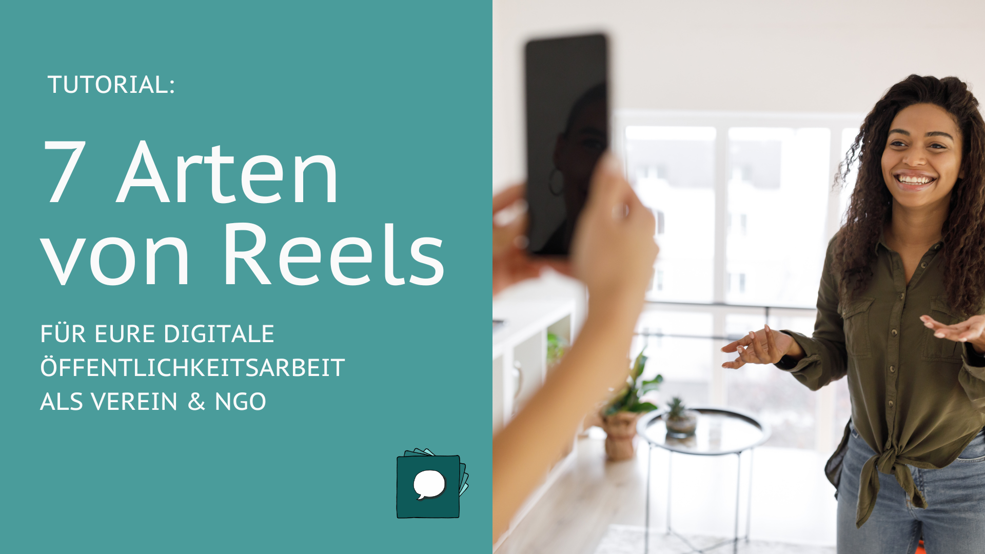 Mit Video sichtbar werden: 7 einfache Arten von Reels